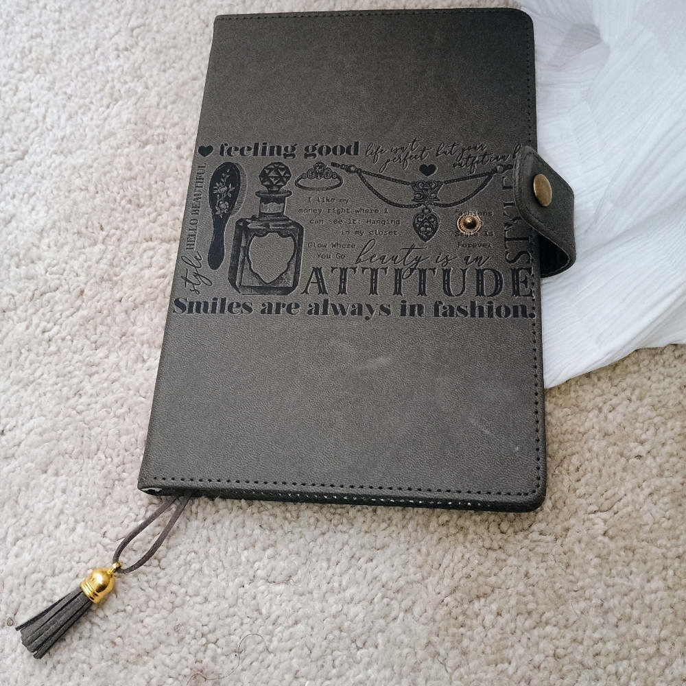 Custom PU Leather Journal